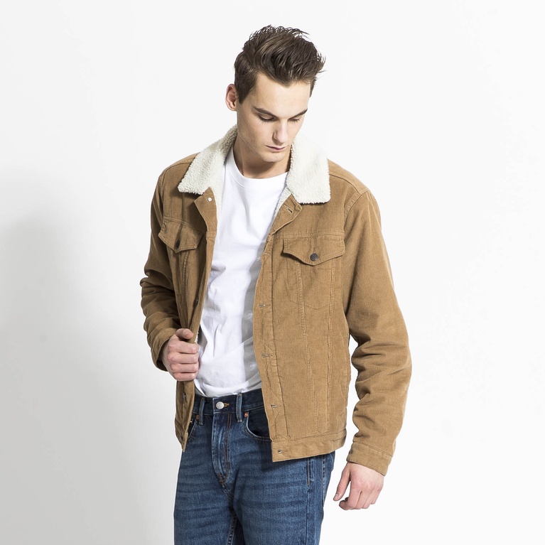 Sherpajacka "Sherpa Trucker" Sherpajacka "Sherpa Trucker"